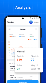 Blood Sugar & Pressure Tracker mod apk premium unlocked v4.2.6 screenshot 1