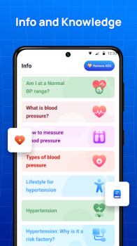 Blood Sugar & Pressure Tracker mod apk premium unlocked v4.2.6 screenshot 3