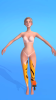 Body Shape Painting Art Game mod apk unlocked everything v2.0.0 screenshot 2