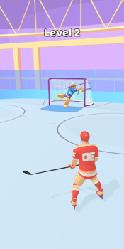 Ice Hockey League Hockey Game mod apk unlimited money v2.6.5 screenshot 2