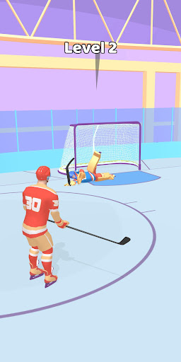 Ice Hockey League Hockey Game mod apk unlimited money