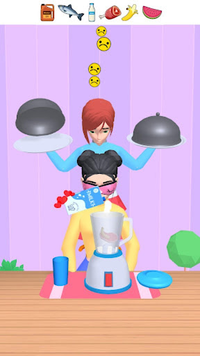 Left or Right Food Prank Game mod apk download