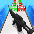 Gun Run 3D Shooting Master mod apk unlimited money no ads