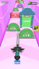 Sword Run Master Knife Game mod apk unlimited money v1.0.7 screenshot 4