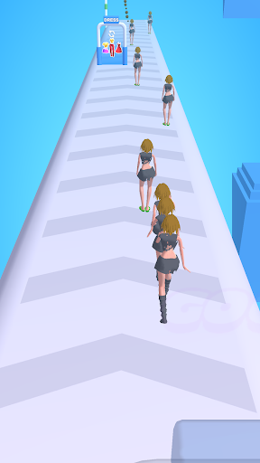 Beauty Girl Run Wedding Dress mod apk unlimited money