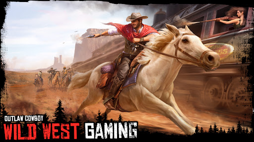 Outlaw Cowboy west adventure mod apk unlimited money v1.110.001 screenshot 3