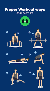 Workout Fitness Reminder mod apk premium unlocked v1.0.14 screenshot 4