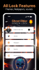 Ghost Rider Zip Screen Lock mod apk unlocked everything v1.0.20 screenshot 3