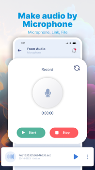 Translate Audio Video to Text mod apk premium unlocked v1.1.9 screenshot 2