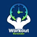 Workout Fitness Reminder mod apk premium unlocked