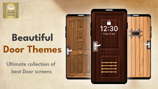 Door Screen Lock App free download for android