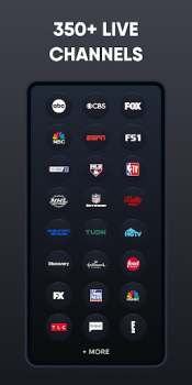 Fubo TV premium mod apk latest version download v5.12.0 screenshot 1