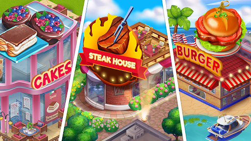 Cooking Rage Mod Apk Unlimited Money and Diamonds v0.0.56 screenshot 3