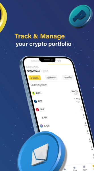 FMCPAY exchange app Download latest version
