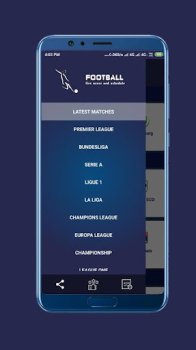 World Football LiveScore app download for android v2.0.0 screenshot 4