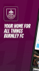 Burnley FC official app download for android v3.0.1 screenshot 2
