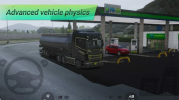 Truckers of Europe 4 Mod Apk Unlocked Everything and Max Level Latest Version v0.49.2 screenshot 2