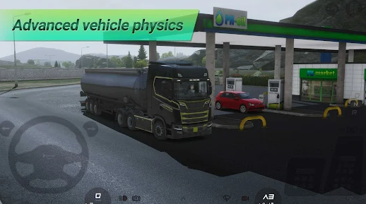 Truckers of Europe 4 Mod Apk Unlocked Everything and Max Level Latest Version v1.0 screenshot 2