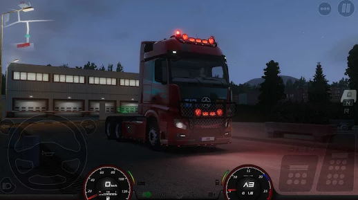 Truckers of Europe 4 Mod Apk Unlocked Everything and Max Level Latest Version v1.0 screenshot 4