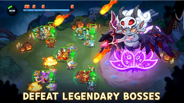 Blockchain Monster Hunt game app download for android v1.0.0 screenshot 3