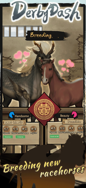 Derby Dash Mod Apk Unlimited Money and Gems