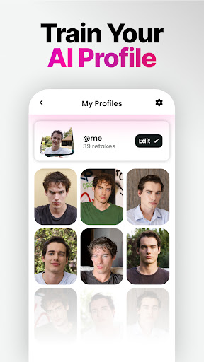 Retake Ai Mod Apk 1.2.6 Premium Unlocked Latest Version