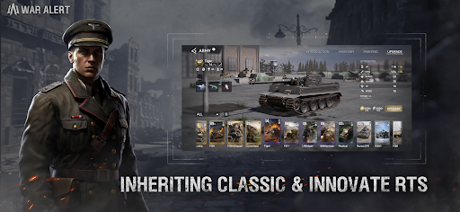 War Alert mod apk unlimited money and gems vcom.longanhouse.autorts screenshot 5