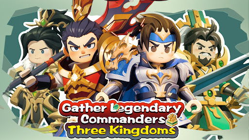 Three Kingdoms Clash mod apk unlimited money and gems v2.0.1 screenshot 1