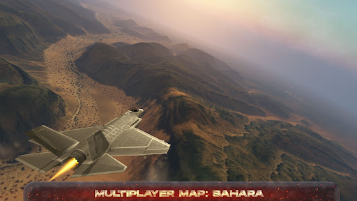 AeroMayhem PvP Air Combat Ace mod apk unlimited money and gems 1.0.21ͼ