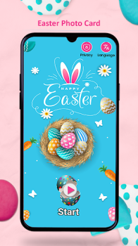 Easter Photo Frames & Wishes mod apk premium unlocked v1.0.7 screenshot 1