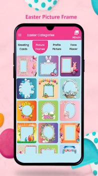 Easter Photo Frames & Wishes mod apk premium unlocked v1.0.7 screenshot 4