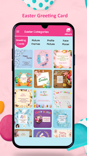 Easter Photo Frames & Wishes mod apk premium unlockedͼƬ2