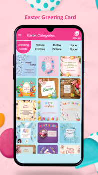 Easter Photo Frames & Wishes mod apk premium unlocked v1.0.7 screenshot 5