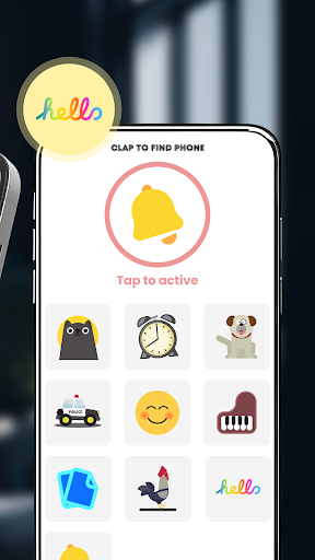 XFind Clap To Find My Phone mod apk no ads downloadͼƬ1