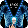 X-ray Zip Screen Lock App mod apk no ads latest version