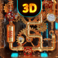 3D Wallpaper Steampunk Energy mod apk no ads download