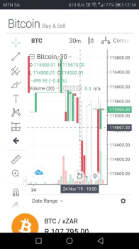 Altcoin Trader app Download latest version v1.1.0 screenshot 3