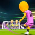 Banana Kicks Football Games mod apk unlimited money and gems