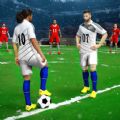 Soccer Hero Football Game mod apk unlimited money