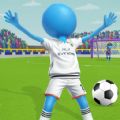 Kick It Fun Soccer Game mod apk unlimited money and gems