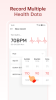 Health Sense Pulse & BP app download for android v1.1.0 screenshot 1