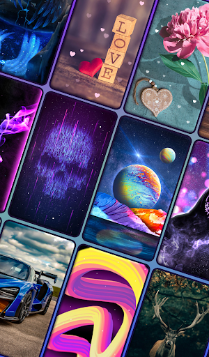 Moving Backgrounds 4k WALLPS mod apk premium unlocked  6.1.0 screenshot 3