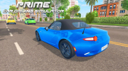 Prime Car Driving Simulator 24 mod apk unlimited money v1.0.0 screenshot 1