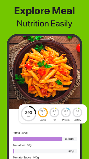 CaloScanAI Calorie Counter mod apk premium unlocked  1.8.2 screenshot 1