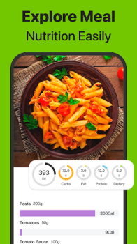 CaloScanAI Calorie Counter mod apk premium unlocked v1.8.2 screenshot 1