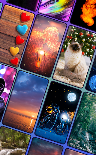Moving Backgrounds 4k WALLPS mod apk premium unlocked
