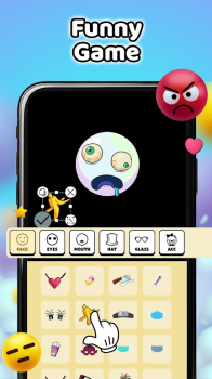 Emoji Maker Fun DIY Sticker mod apk no ads v0.1 screenshot 2