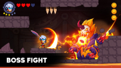 Demon World Monster Slash apk download for android v0.0.1 screenshot 4