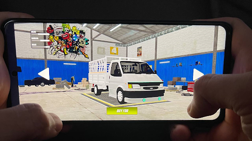 Village Car Multiplayer mod apk unlimited money