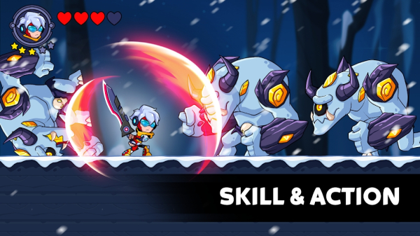 Demon World Monster Slash apk download for android